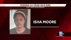 LOCATED: Milwaukee police safely located missing 13-year-old girl