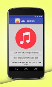 Download mp3 kami guru malaysia dan video mp4 gratis. Hari Guru 2016 For Android Apk Download