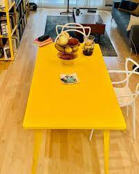 32 quilted pineapple table runner reversible yellow summer table runner yellow dresser scarf yellow table decor pineapple kitchen decor. Flash Furniture Metal Indoor Outdoor Table Review 2020 The Strategist
