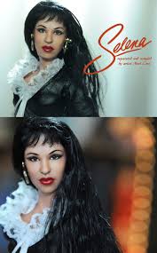 Playing selena quintanilla in the 1997 biopic about the tejana singer was jennifer lopez's first major role, even inspiring her to become a singer. Selena Ncruz Com