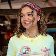 Serena Baker's Instagram, Twitter & Facebook