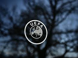 Please ensure that in all your actual applications, the correct size of the ocial marks is always used to ensure proper legibility of the legal notice. Uefa Coronavirus Meeting Live Euro 2020 Postponed New Champions League And Europa League Dates Football London