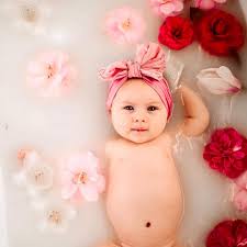 I use lukewarm water mixed with organic milk or milk powder in an antique white tub with fresh cut flowers and little pretties from the garden. So Luxury We Love A Botanical Milk Bath Facebook