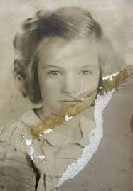 Fixing senior picture of mother?