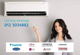 Our company is selling second hand aircond/ new we also provided installation,chemical service,etc. Jenama Aircond Terbaik 2018 San Coiy