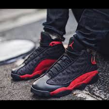 Jordan Retro 13 Bred In 2020 Jordan Shoes Retro Jordans For Men Jordan Shoes For Men