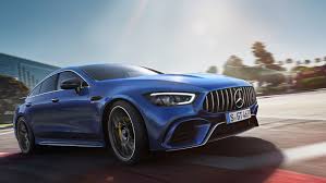 Mercedes Amg Gt 4 Door Coupe Inspiration