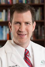 Dr. Christian Hyde, MD, Oncology Specialist