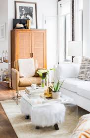 9 Small Space Decorating Tricks Designers Swear By Small Living Rooms Living Room Seating Small Living Room