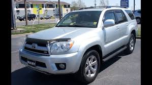 Last but not least, the rules and inspection in japan is very strict in order to protect buyers, so it is impossible to fake car information. Sold 2008 Toyota 4runner V8 Limited 4wd Walkaround Start Up Tour And Overview Youtube