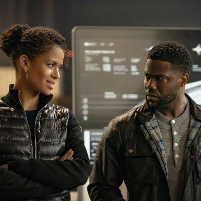 Movie Review: Netflix's Heist Movie, Lift, with Kevin Hart