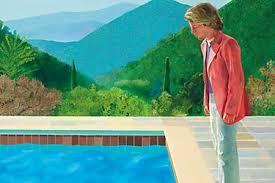 David Hockney Redige Une Lettre Ouverte Pour La France Blanquette De Poulet Poulet Moutarde Lait Frais