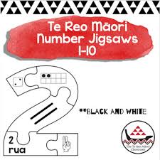 Māori also known as te reo ('the language'), is an eastern polynesian language spoken by the. Te Reo Numbers Worksheets Teaching Resources Tpt