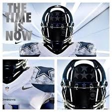Dallas Cowboys Concept Uniform Dallas Cowboys Football Team Cowboys Helmet Football Gear