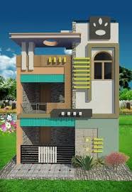 Pin By Ravinder Singh On Homes Small House Front Design House Front Design Small House Design Exterior