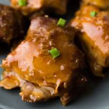 — sherry kozlowski, morgantown, west virginia home recipes ingredients meat & poultry chicken our brands Slow Cooker Lemon Garlic Chicken Thighs Sweet Peas And Saffron