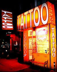 Thought to be the birthplace of the modern tattoo studio, new york is the. Fine Line Tattoo Tattoo Studio Tattoodo