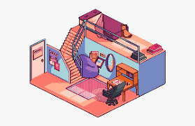 Bedroom Pixel And Pixel Art Image Isometric Room Pixel Art Free Transparent Clipart Clipartkey Collection by betriz zence • last updated 4 weeks ago.