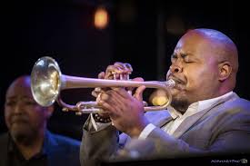 Sharing a post to show y'all what our home boy has been doing in NYC!