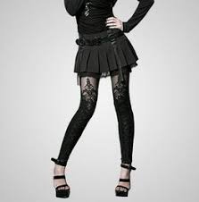 Classy goths are a gothic subset who mix a macabre and brooding aesthetic with. Cute Pastel Goth Clothing Rebelsmarket