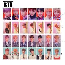 Bts Love Yourself Answer Photocard From Army S Shop Photocard Bts Love Yourself Bts Pictures