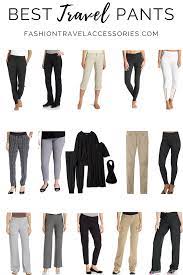 2020 Best Travel Pants For Women Comfortable Functional Stylish Travel Pants Women Travel Pants Best Travel Clothes