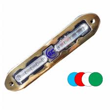 Shadow Caster Led Lighting Scy 10 Cc 20 Yacht Series Color Changing Led Underwater Light With 20 Ft Cable Bronze Housing Walmart Com Walmart Com