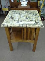Mission Style Library Table For Sale In Mesa Az Offerup Mission Style Library Table Table