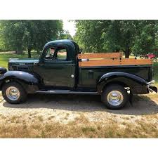 Image result for French Gray Medium 1946 Truck