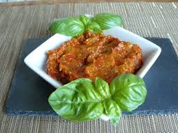 Briami A Tartiner Compotee Aux 6 Legumes Le Blog Ktia Legumes Au Four Recette Polenta Cuisine Grecque