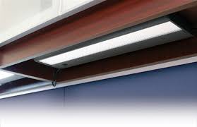 Fluorescent Under Mount Task Light Ucl By Esi At Office Furniture Deal