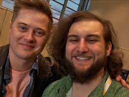 Had a blast @fanexposf! Got to meet so many of you and I got to geek out  myself! Thank you for having me and I'll see ya in the next one! #fanexpo #