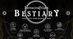 He is considered agreat old one within the pantheon of lovecraftian cosmic entities. Epic Full Sized Map Of H P Lovecraft S Cthulhu Mythos