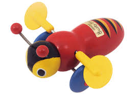 Buzzy Bee Kiwiana New Zealand Image Buzzy Bee