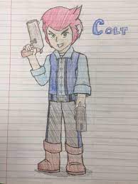 Subreddit for all things brawl stars, the free multiplayer mobile arena fighter/party brawler/shoot 'em up game from supercell. I Tried Drawing Colt Brawlstars