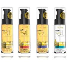 Let's find out how to make a diy coconut oil hair serum now Hair Oil Serum Hair Pflegeserum Repair With Coconut Oil 3x 30 Ml Ebay