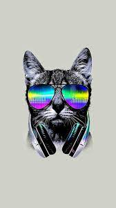 Download Cool Cat Wallpaper By Macac12897 79 Free On Zedge Now Browse Millions Of Popular Cat Wa Cat Wallpaper Graffiti Wallpaper Animal Print Background