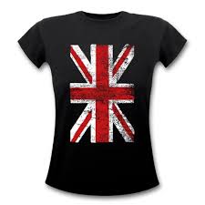Original brekina modell 15359 in 1/87. Trendiges Union Jack Vintage T Shirt Fur Frauen Von Ucult