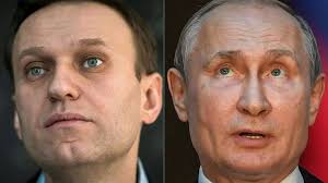 Russian opposition leader and vladimir putin critic alexei navalny has been detained by police after returning to moscow five months after being poisoned by a nerve agent. Navalny Releases Investigation Into Putin S Palace France 24