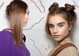 Maybe you would like to learn more about one of these? Spring Summer 2021 Hairstyle Trends Hair Trends Hair Styles Damp Hair Styles