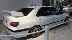 Peugeot 406 Taxi 1 1998 White Hr Carpocket Carbag Taxis Coches