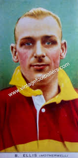 Ellis Ben Image 1 Motherwell 1939