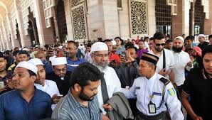 Imran debate hyd iref irf muslim momin christian dialog shaikh yasir qadhi peace tv english zakir naik dr. What S So Special About Zakir Naik Free Malaysia Today Fmt
