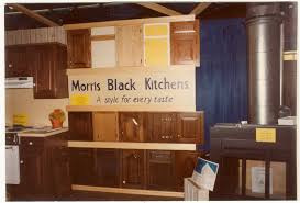 Custom and semi custom kitchen cabinets allentown. Morris Black History