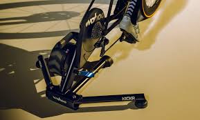 Visit www.wahoofitness.com for more information on wahoo products. New Wahoo Kickr Now Calibrates Itself Adds Built In Rocker Base Cyclingtips