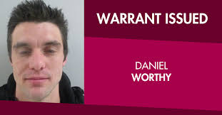 Can you help locate 26-year-old Daniel Worthy? Worthy is known to frequent  the Bass Coast, South and East Gippsland and the Goulburn Valley areas. 📞  Crime Stoppers