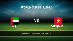 Lịch phát sóng trực tiếp việt nam vs uae. 34sixqdznrvpim