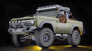 We did not find results for: Ford Bronco Pickup Allegedly Coming To Take On Jeep Gladiator