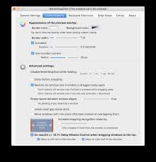 If you need even more than those standard snap areas, bettersnaptool now allows you to. Folivora Ai Great Tools For Your Mac