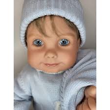 My Twinn Baby doll Jordan Sandra Bilotto vtg1999